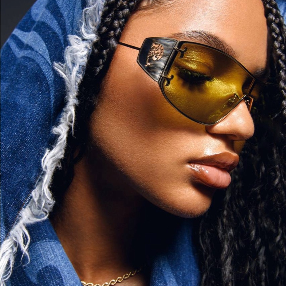 EMILIO PUCCI
69MM Rectangle Sunglasses